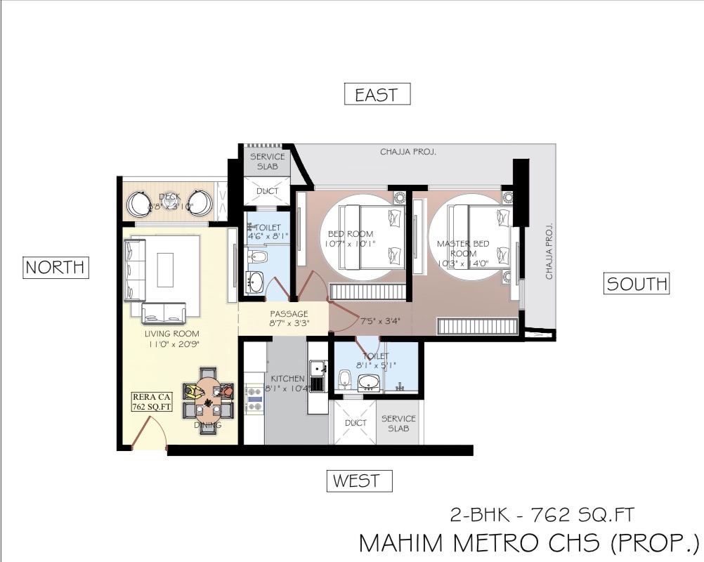 Real Estate Residential Project in Mahim, Mumbai | Mahim Mumbai - image