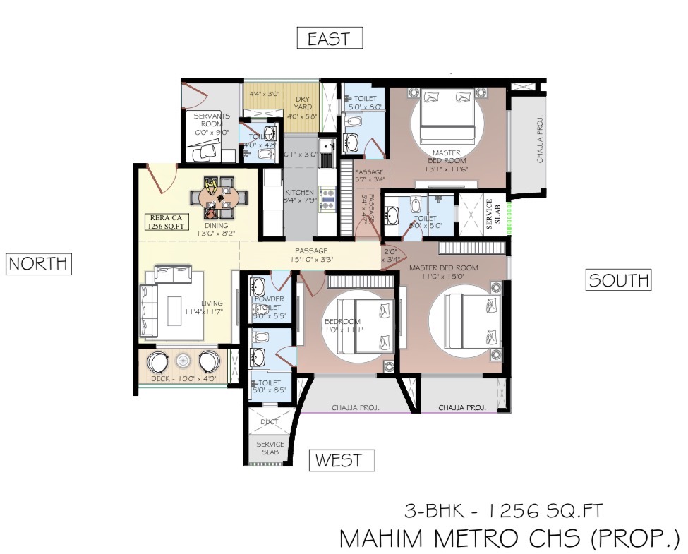 Real Estate Residential Project in Mahim, Mumbai | Mahim Mumbai - image