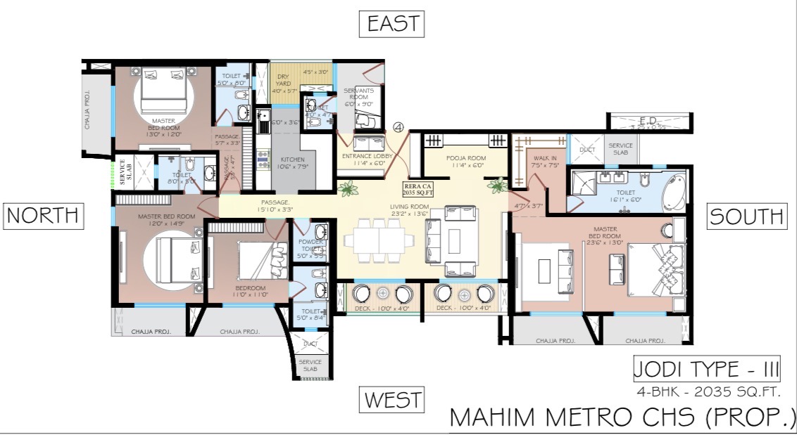 Real Estate Residential Project in Mahim, Mumbai | Mahim Mumbai - image