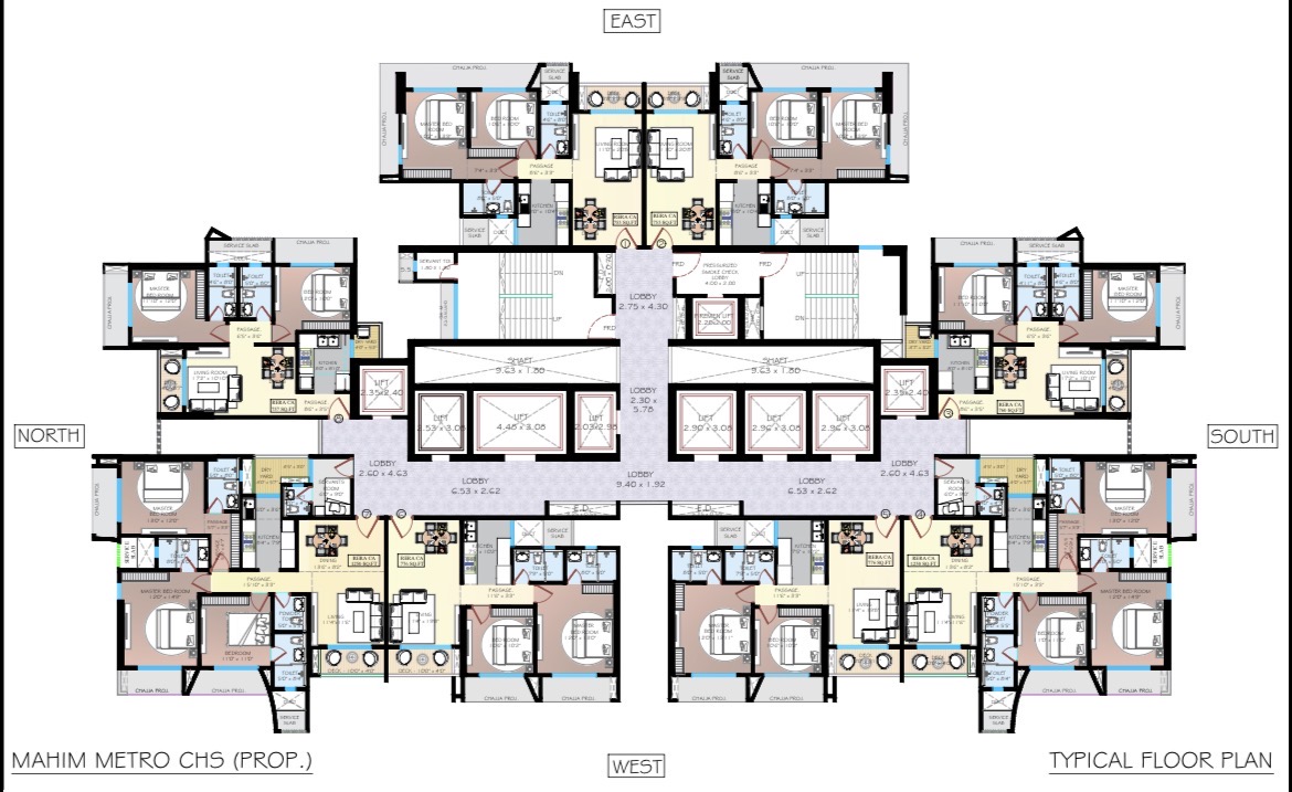 Real Estate Residential Project in Mahim, Mumbai | Mahim Mumbai - image